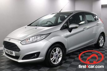 Ford Fiesta 1.0T EcoBoost Zetec Powershift Euro 6 5dr