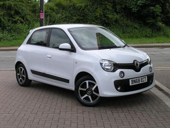 Renault Twingo 0.9 TCe ENERGY Iconic Euro 6 (s/s) 5dr