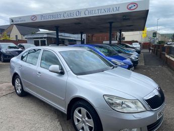 Skoda Octavia 1.4 TSI Elegance Euro 4 5dr