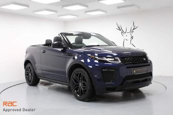 Land Rover Range Rover Evoque 2.0 TD4 HSE Dynamic Lux Auto 4WD Euro 6 (s/s) 2dr