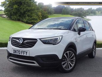 Vauxhall Crossland 1.2 Griffin Euro 6 (s/s) 5dr