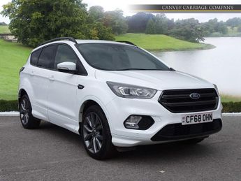Ford Kuga 1.5 TDCi ST-Line X Euro 6 (s/s) 5dr