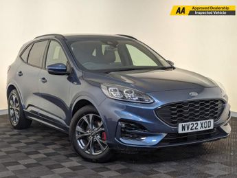 Ford Kuga 1.5 EcoBlue ST-Line Edition Auto Euro 6 (s/s) 5dr