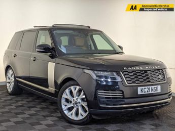 Land Rover Range Rover 2.0 P400e 13.1kWh Fifty Auto 4WD Euro 6 (s/s) 5dr LWB