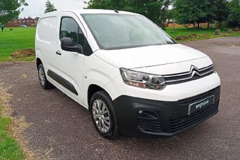 Citroen Berlingo 1.5 BlueHDi 1000 Enterprise M SWB Euro 6 (s/s) 5dr