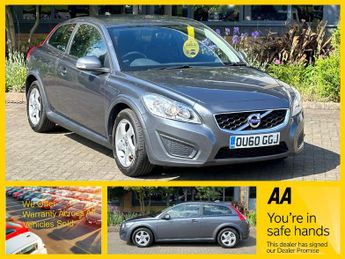 Volvo C30 1.6 ES Sports Coupe Euro 4 3dr