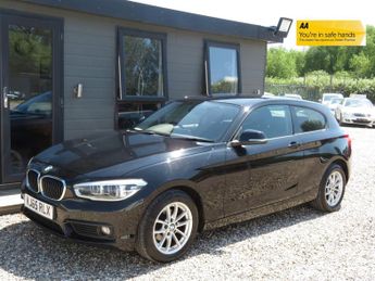 BMW 118 1.5 118i SE Euro 6 (s/s) 3dr