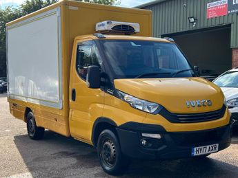 Iveco Daily 2.3 TD 14V 35S 3450 HiMatic RWD L2 2dr