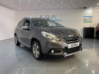 Peugeot 2008 1.6 e-HDi Allure EGC Euro 5 (s/s) 5dr