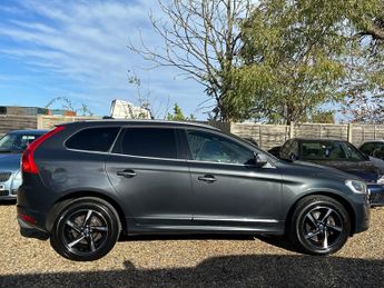 Volvo XC60 2.4 D4 R-Design Lux Geartronic AWD Euro 5 5dr