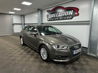 Audi A3 2.0 TDI SE Technik Euro 6 (s/s) 3dr