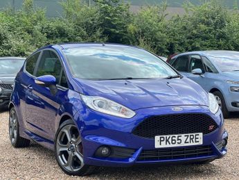 Ford Fiesta 1.6T EcoBoost ST-2 Euro 6 3dr