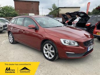 Volvo V60 2.0 D3 Business Edition Auto Euro 6 (s/s) 5dr