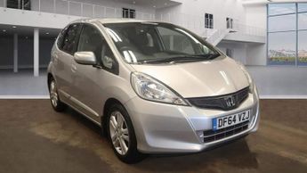 Honda Jazz 1.4 i-VTEC ES Plus CVT Euro 5 5dr