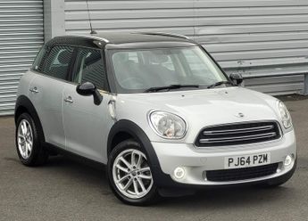 MINI Countryman 1.6 Cooper Auto Euro 6 5dr