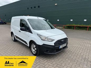 Ford Transit Connect 1.5 200 EcoBlue L1 Euro 6 (s/s) 5dr