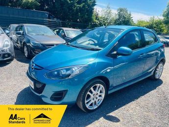 Mazda 2 1.3 Tamura Euro 5 5dr