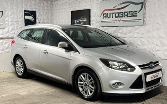 Ford Focus 1.6 Titanium Powershift Euro 5 5dr