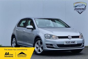 Volkswagen Golf TDi 1.6 TDI BlueMotion Tech Match Euro 5 (s/s) 5dr