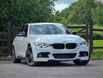 BMW 330 3.0 330d M Sport Shadow Edition Auto xDrive Euro 6 (s/s) 4dr