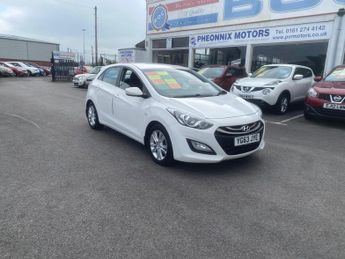 Hyundai I30 1.4 Edition Euro 5 5dr