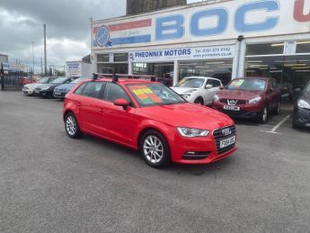 Audi A3 1.6 TDI SE Sportback Euro 5 (s/s) 5dr