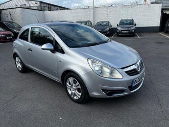 Vauxhall Corsa 1.3 CDTi Breeze Plus 3dr