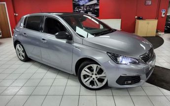 Peugeot 308 1.2 PureTech GPF GT Line Euro 6 (s/s) 5dr