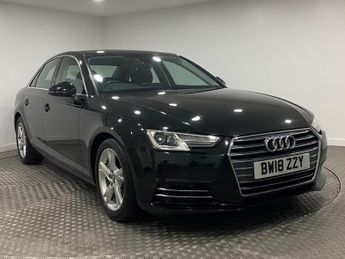 Audi A4 2.0 TDI ultra Sport Euro 6 (s/s) 4dr