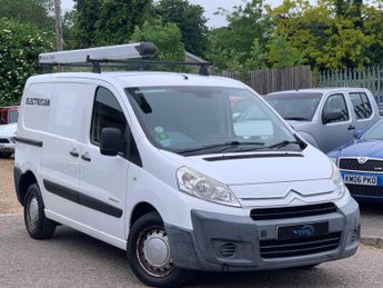 Citroen Dispatch 1.6 1200 HDi L1 H1 5dr