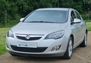 Vauxhall Astra 1.6 16v SRi Auto Euro 5 5dr