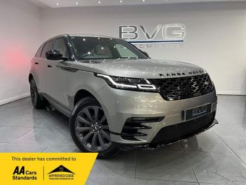 Land Rover Range Rover 2.0 D240 R-Dynamic SE Auto 4WD Euro 6 (s/s) 5dr