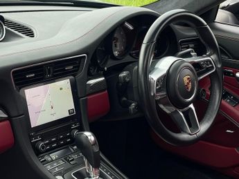 Porsche 911 3.0T 991 Carrera 4S PDK 4WD Euro 6 (s/s) 2dr