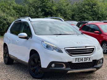 Peugeot 2008 1.6 e-HDi Allure EGC Euro 5 (s/s) 5dr