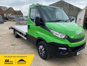 Iveco Daily Recovery truck