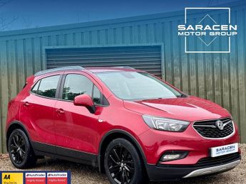 Vauxhall Mokka 1.4i Turbo ecoTEC Active Euro 6 (s/s) 5dr