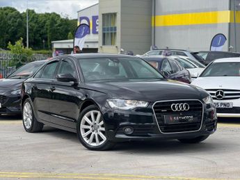 Audi A6 3.0 TDI V6 SE S Tronic quattro Euro 5 (s/s) 4dr