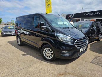 Ford Transit 2.0 340 EcoBlue Limited Auto L1 H1 Euro 6 (s/s) 5dr