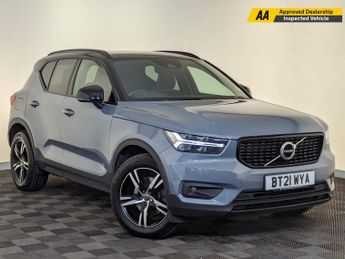 Volvo XC40 2.0 B5 MHEV R-Design Auto AWD Euro 6 (s/s) 5dr