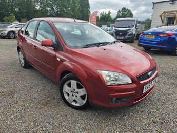 Ford Focus 1.6 TDCi DPF Style 5dr