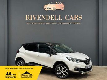 Renault Captur 1.5 dCi ENERGY Signature X Nav Euro 6 (s/s) 5dr