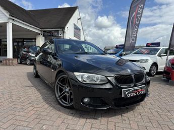 BMW 330 3.0 330d M Sport Coupe 2dr Diesel Steptronic Euro 5 (245 ps)