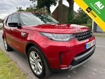 Land Rover Discovery 3.0 TD V6 HSE Auto 4WD Euro 6 (s/s) 5dr