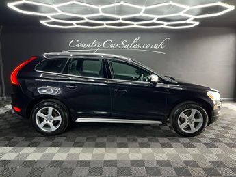 Volvo XC60 2.4 D5 R-Design Geartronic AWD Euro 5 5dr