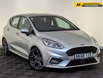 Ford Fiesta 1.5 TDCi ST-Line Euro 6 (s/s) 5dr