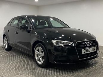 Audi A3 1.0 TFSI 30 SE Technik Sportback Euro 6 (s/s) 5dr