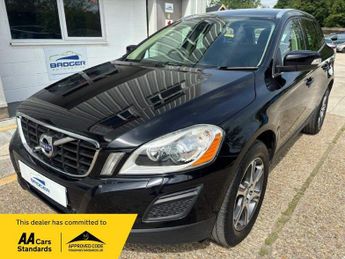 Volvo XC60 2.4 D5 SE Lux Geartronic AWD Euro 5 5dr