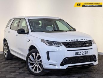 Land Rover Discovery Sport 1.5 P300e 12.2kWh R-Dynamic HSE Auto 4WD Euro 6 (s/s) 5dr (5 Sea