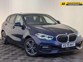 BMW 118 1.5 118i Sport Euro 6 (s/s) 5dr