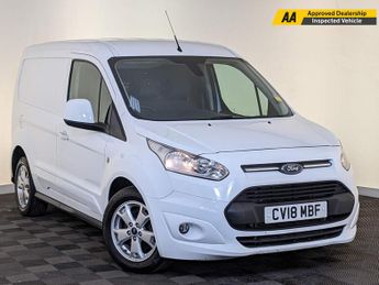 Ford Transit Connect 1.5 TDCi 200 Limited L1 H1 5dr